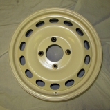 New tubeless rims for Lancia Flavia